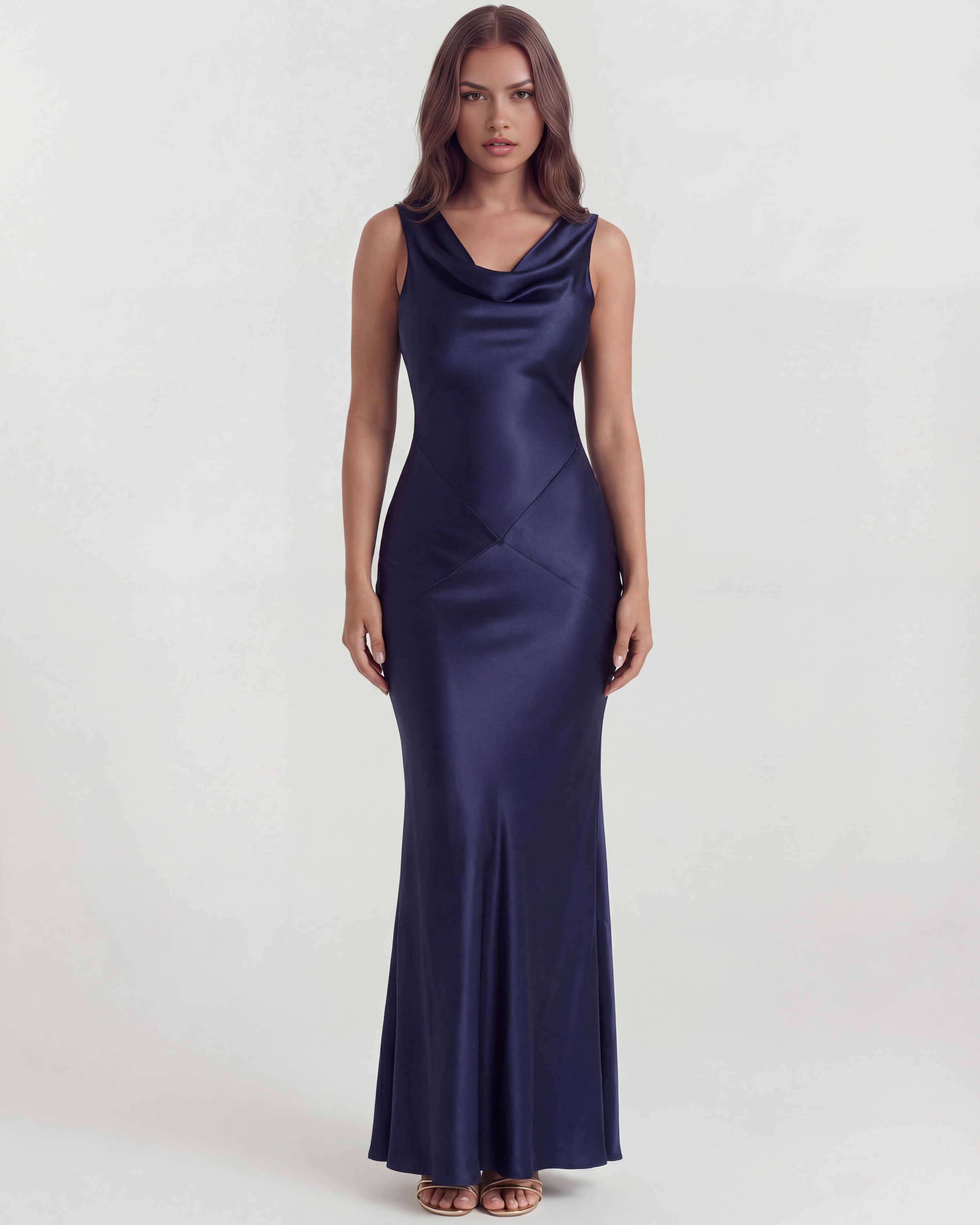 Azurea | Maxi Dress