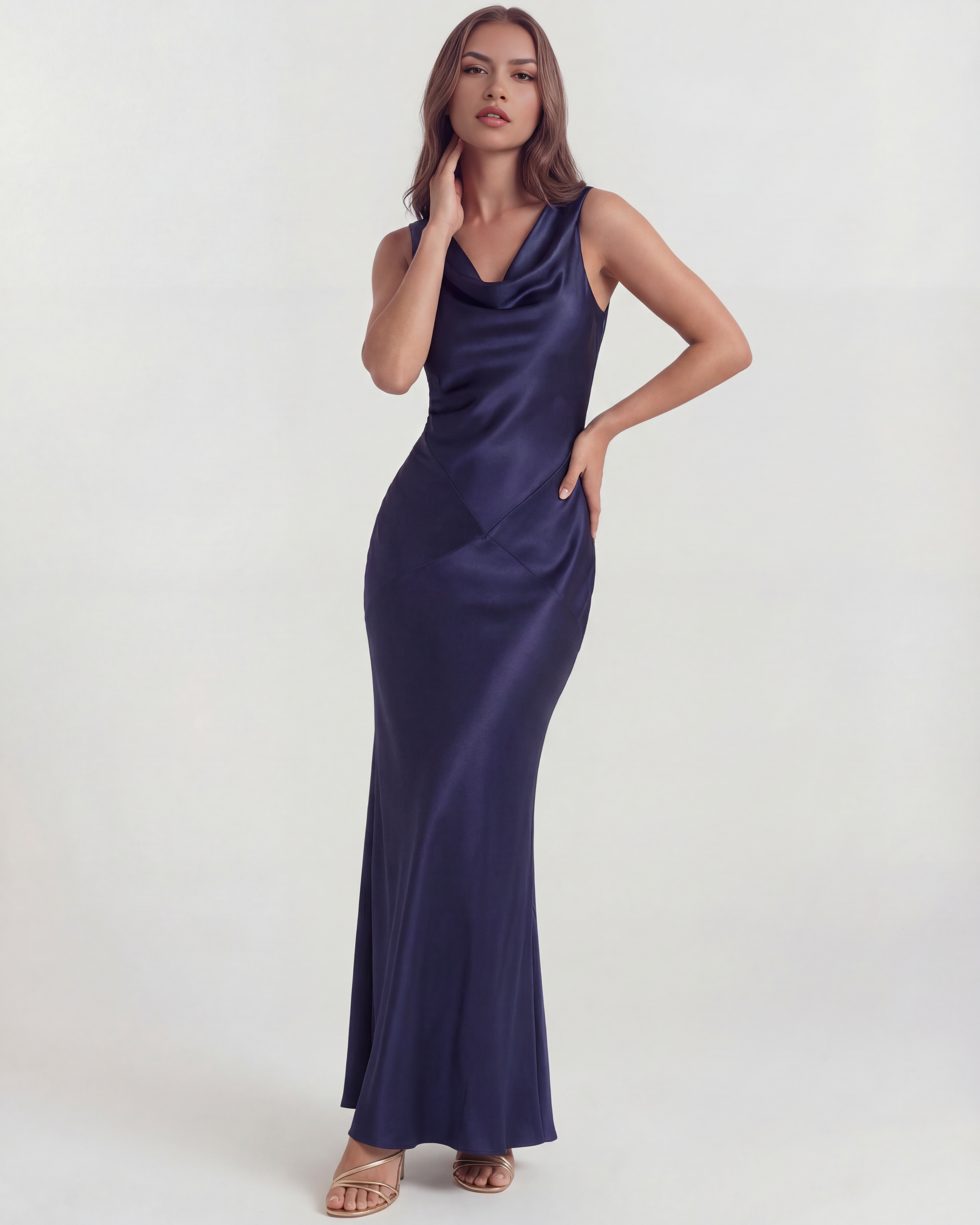 Azurea | Maxi Dress