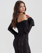 Lucienne | Maxi Dress