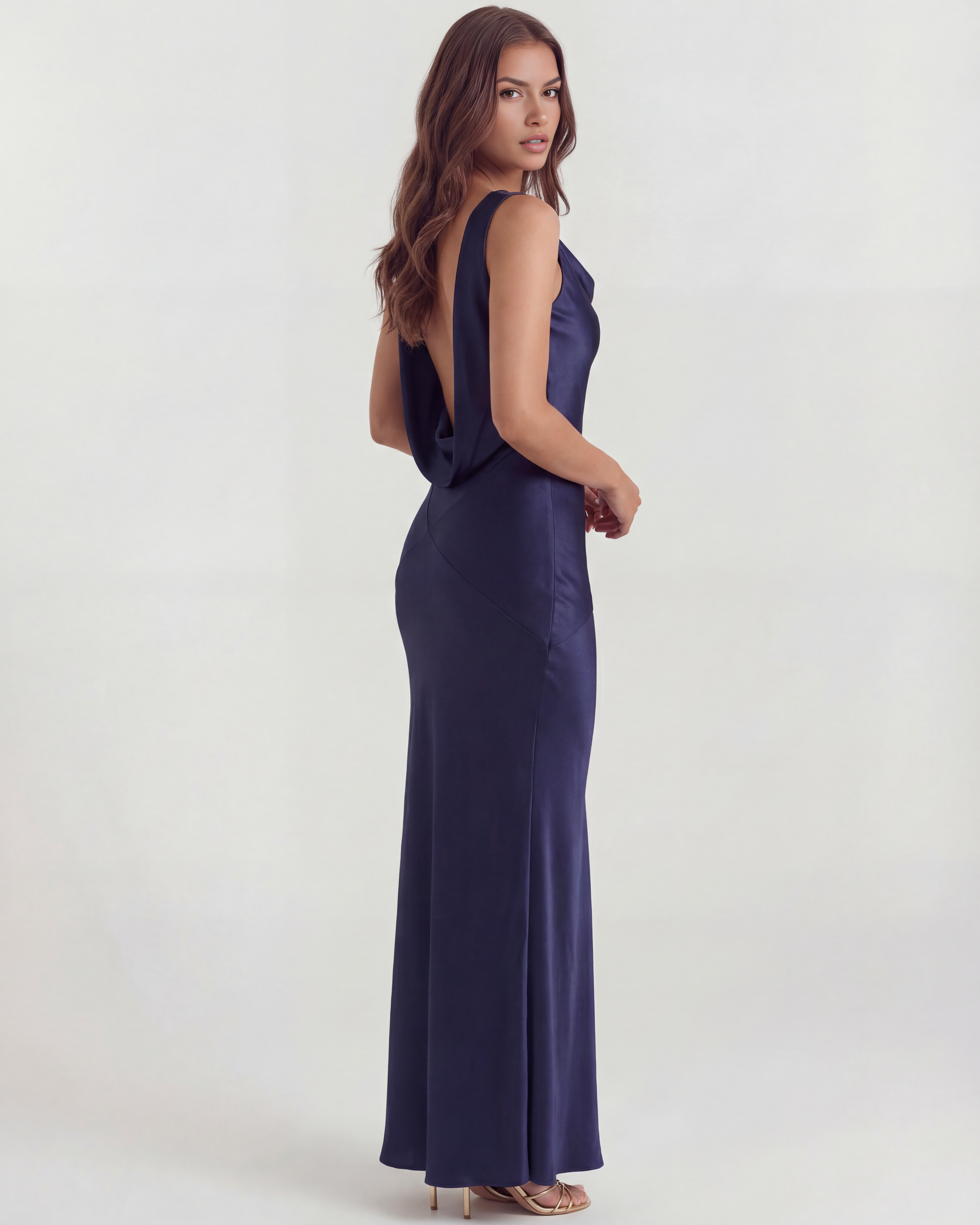Azurea | Maxi Dress