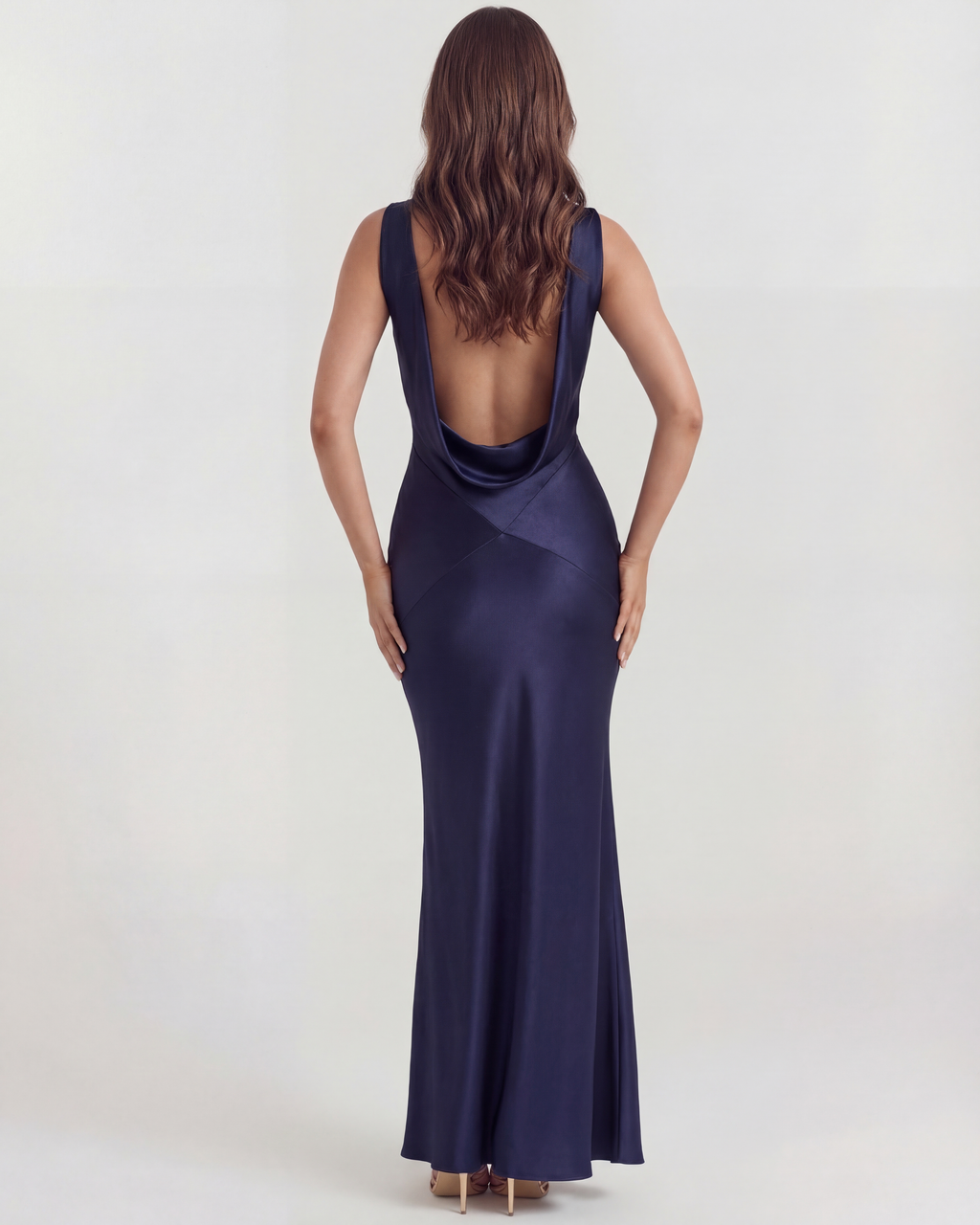 Azurea | Maxi Dress