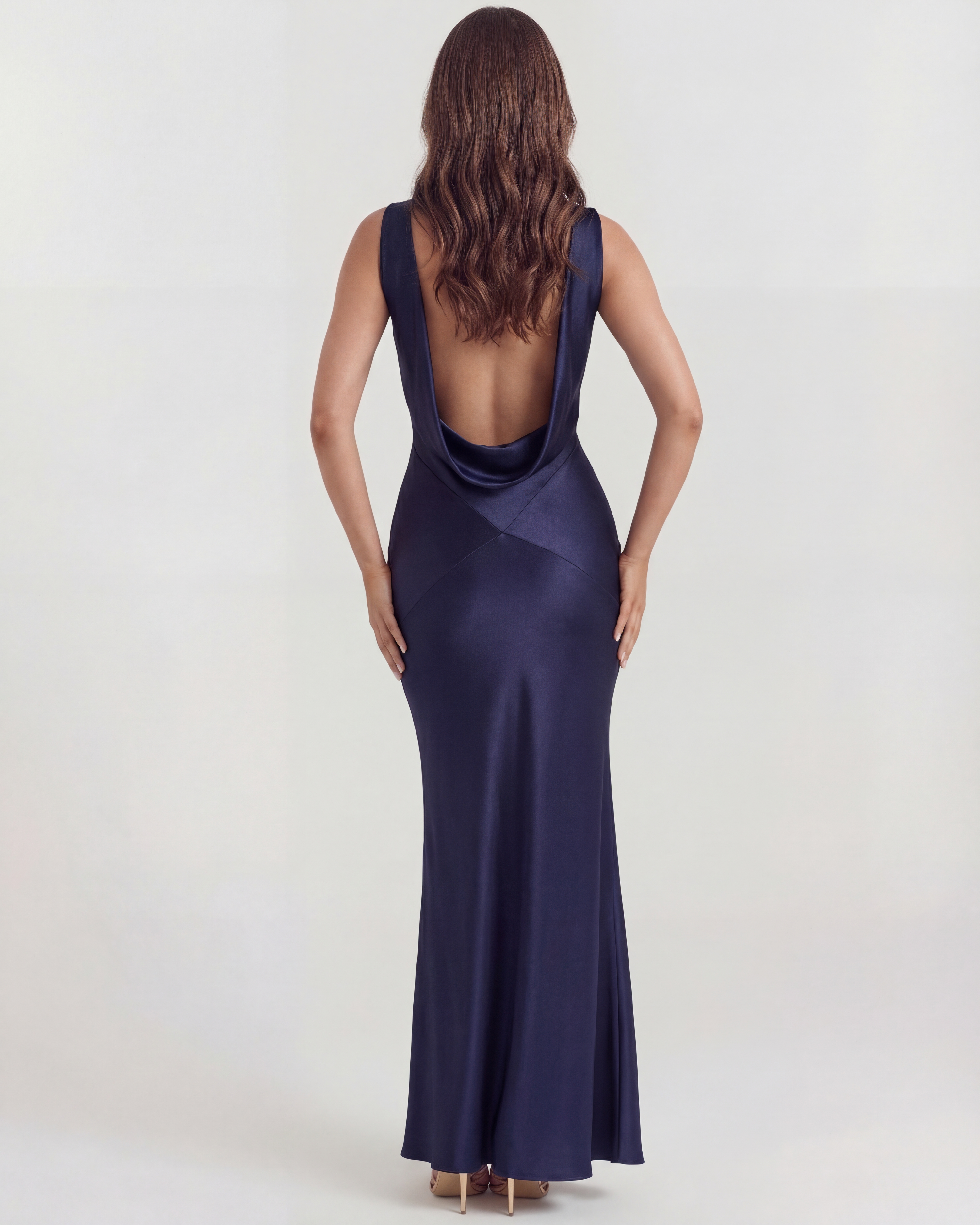 Azurea | Maxi Dress