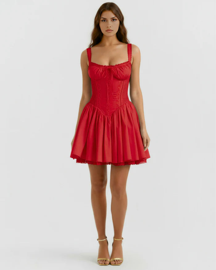 Luna | Mini Dress