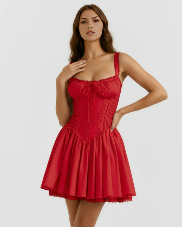 Luna | Mini Dress