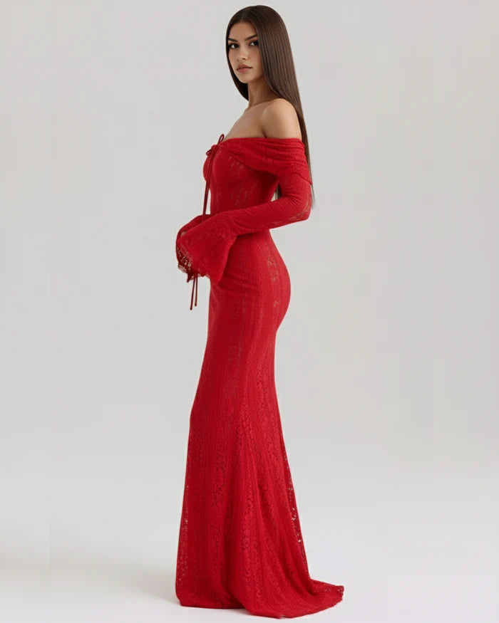 Lucienne | Maxi Dress