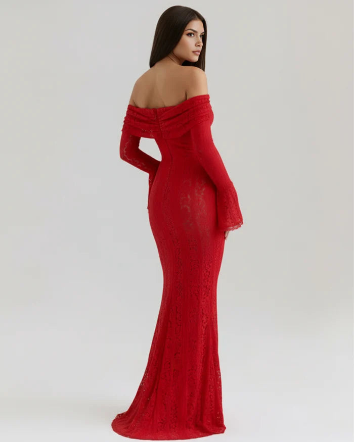 Lucienne | Maxi Dress