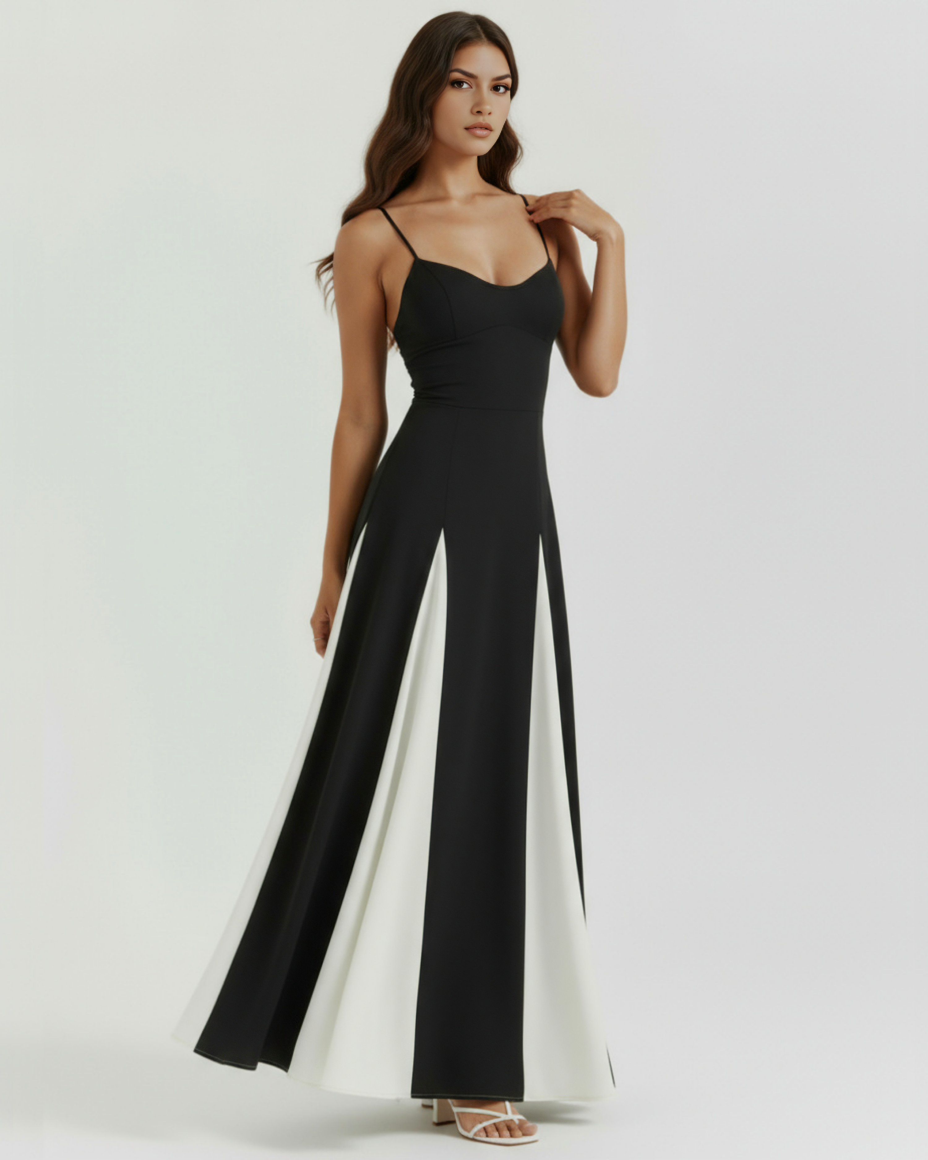 Porto Fino | Maxi Dress