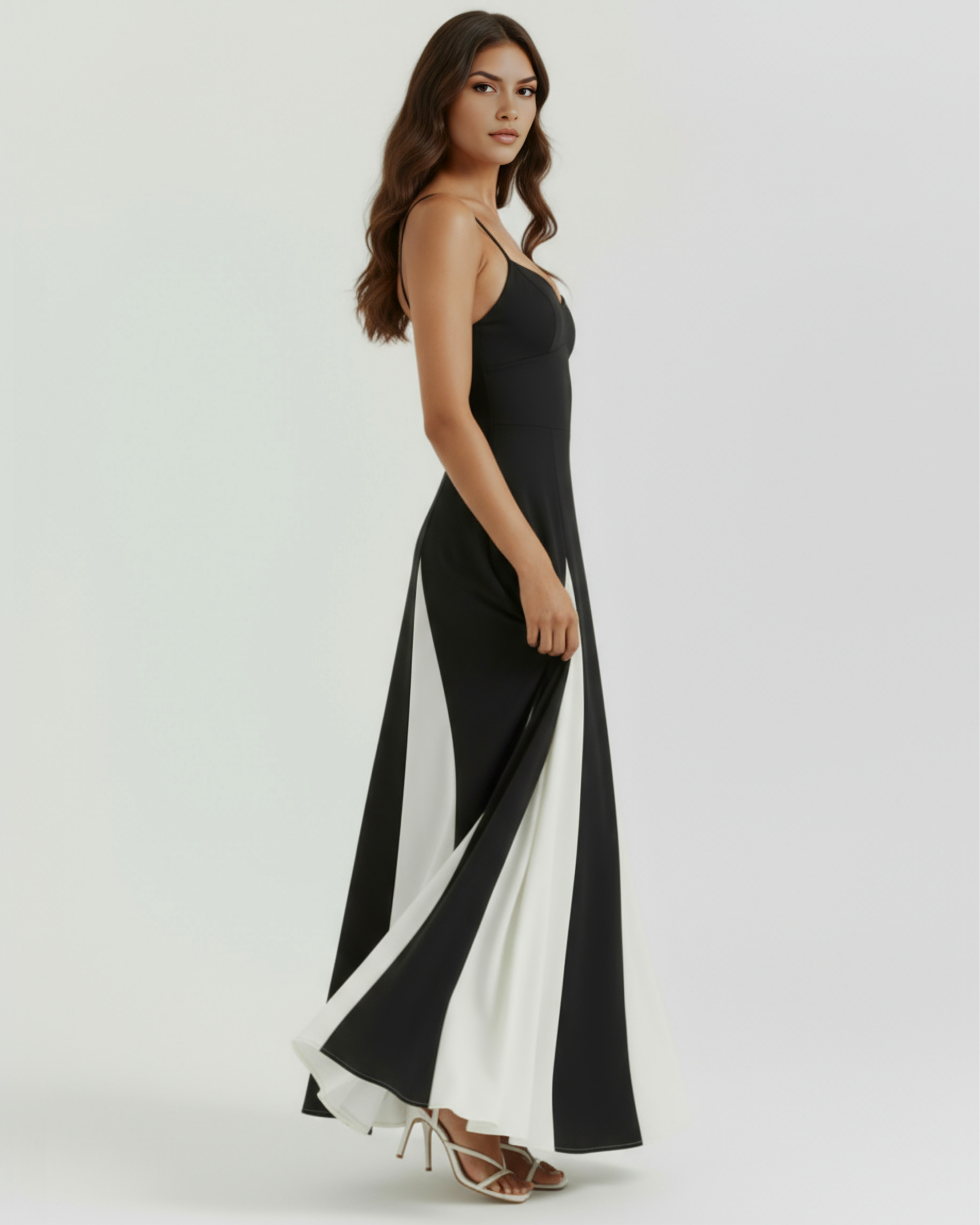 Porto Fino | Maxi Dress