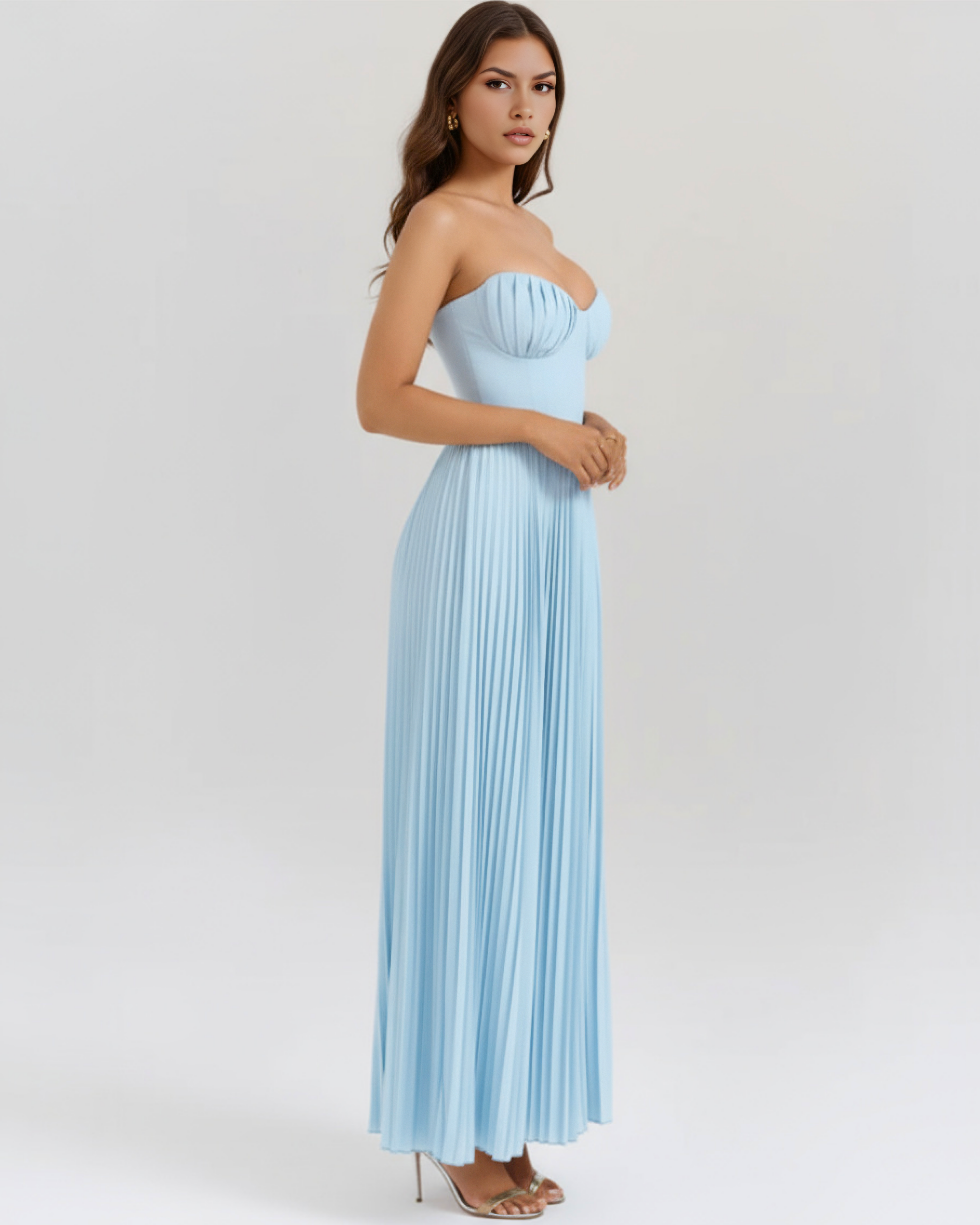 Amélie | Maxi Dress