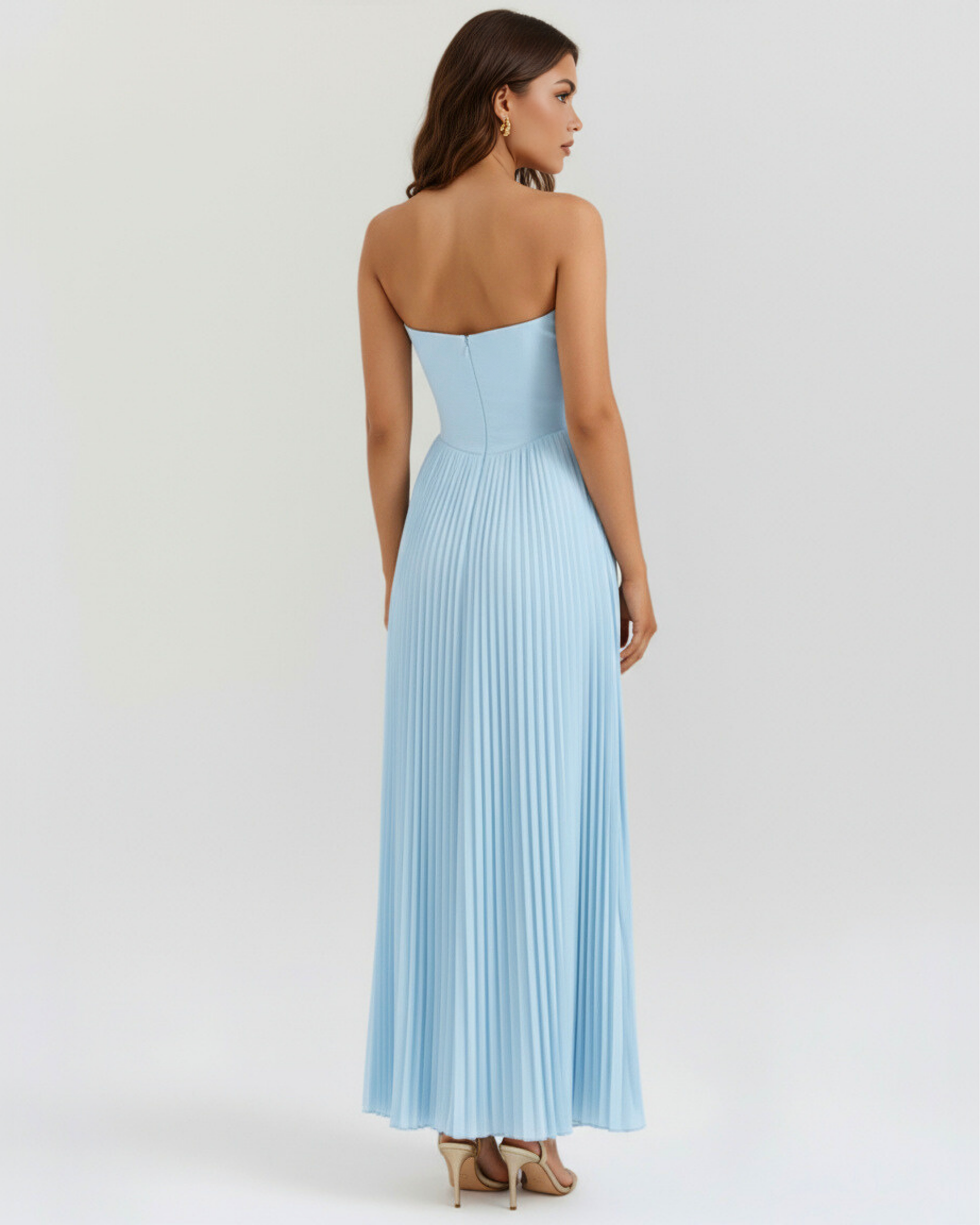 Amélie | Maxi Dress