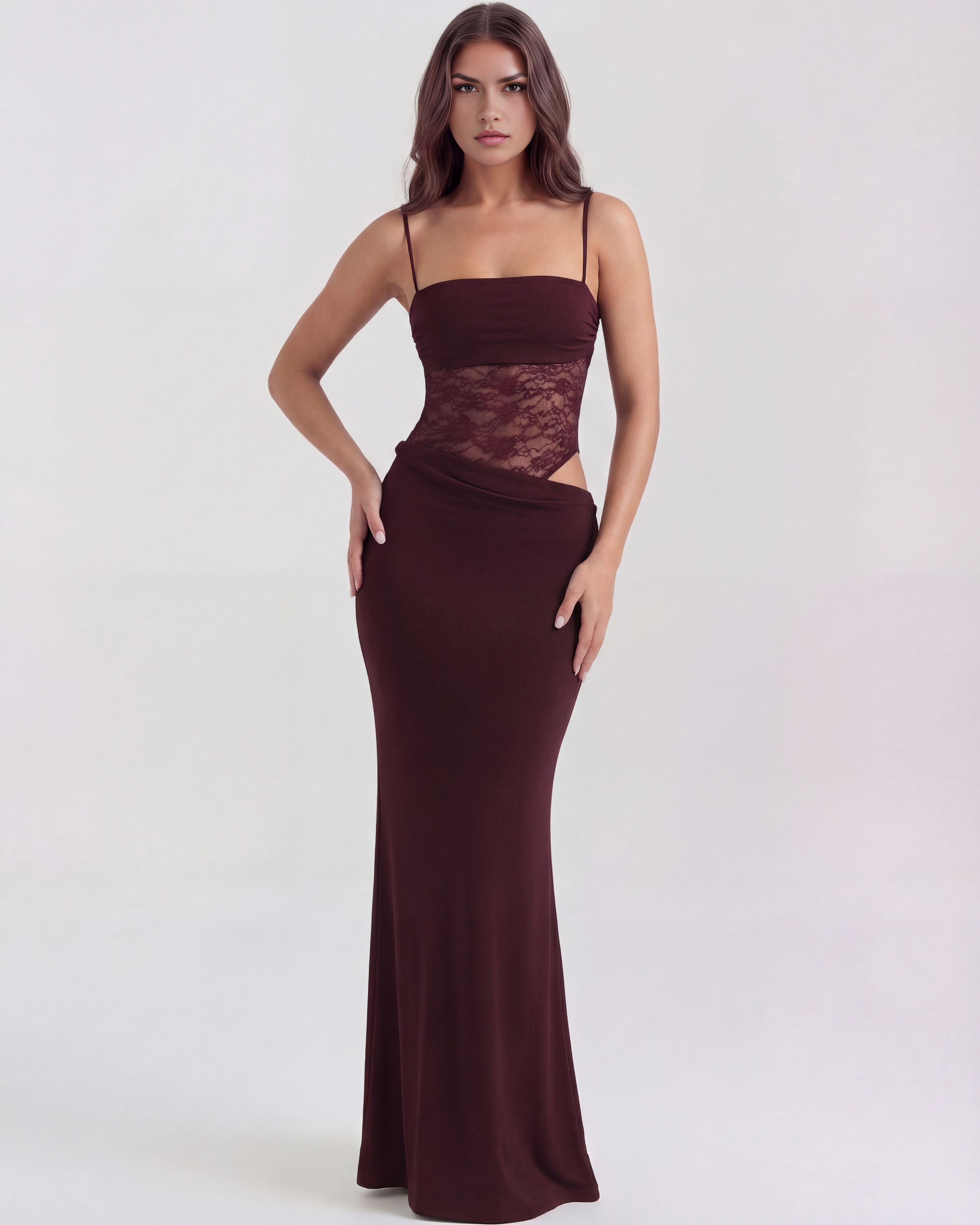 Valeria | Maxi Dress