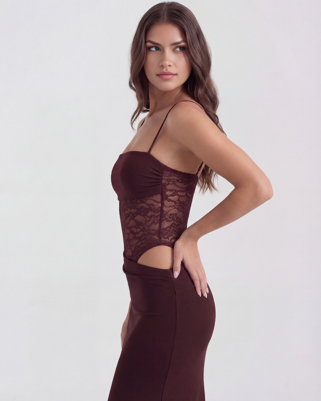 Valeria | Maxi Dress