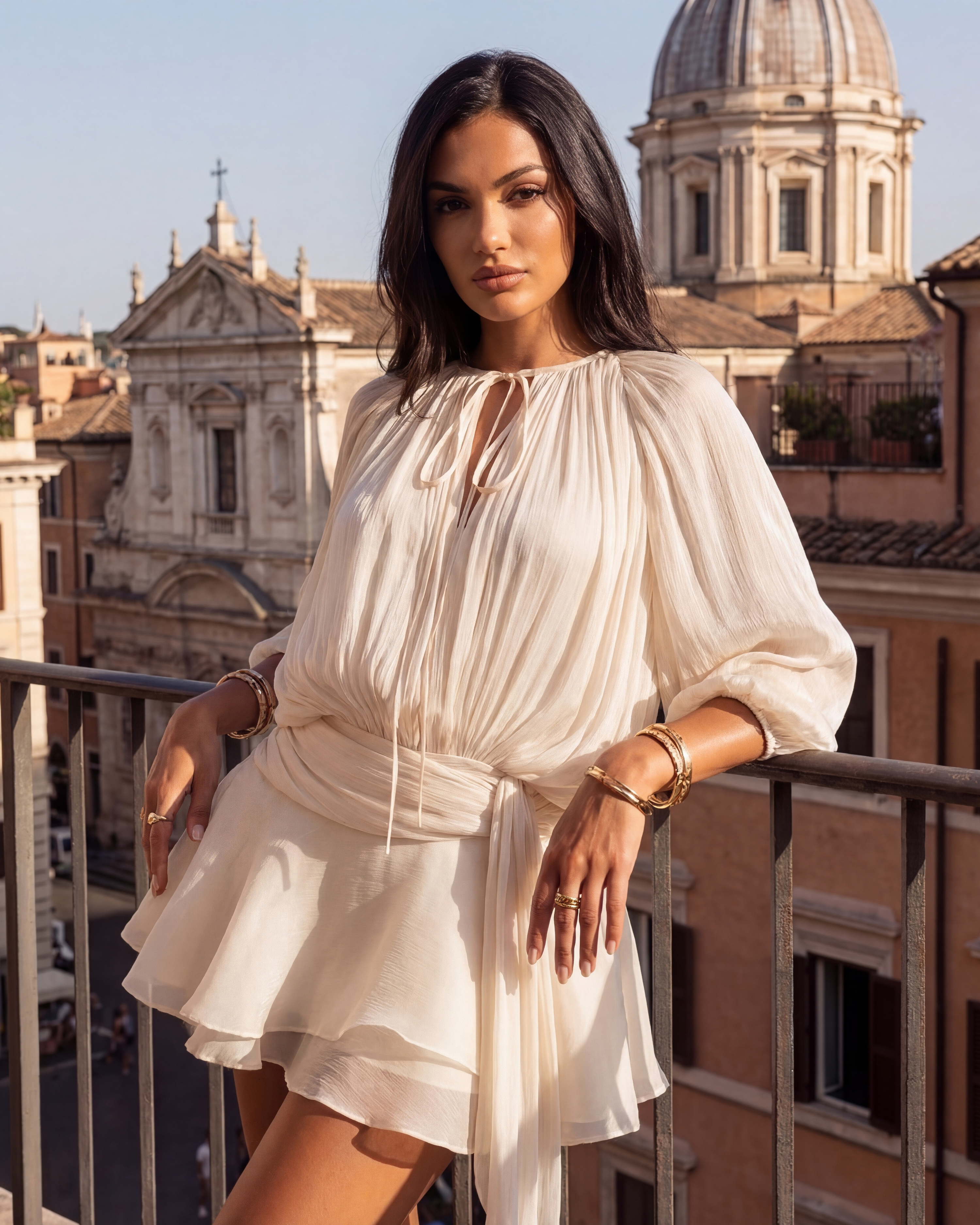 Giovanna | Mini Dress