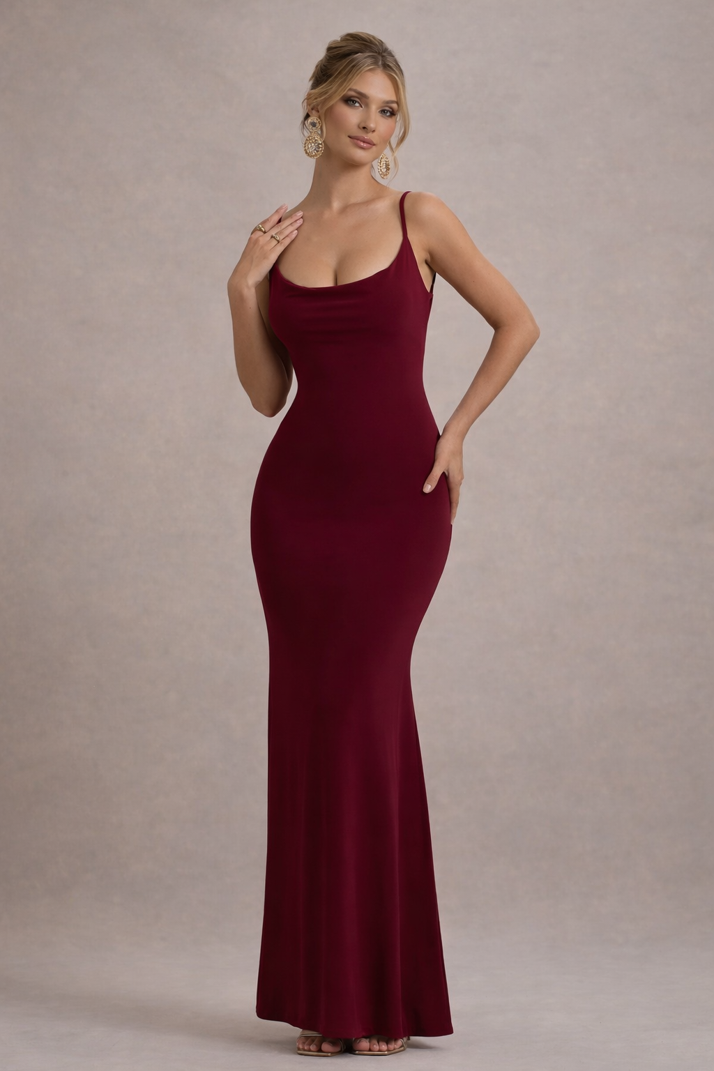 Francoise | Maxi Dress