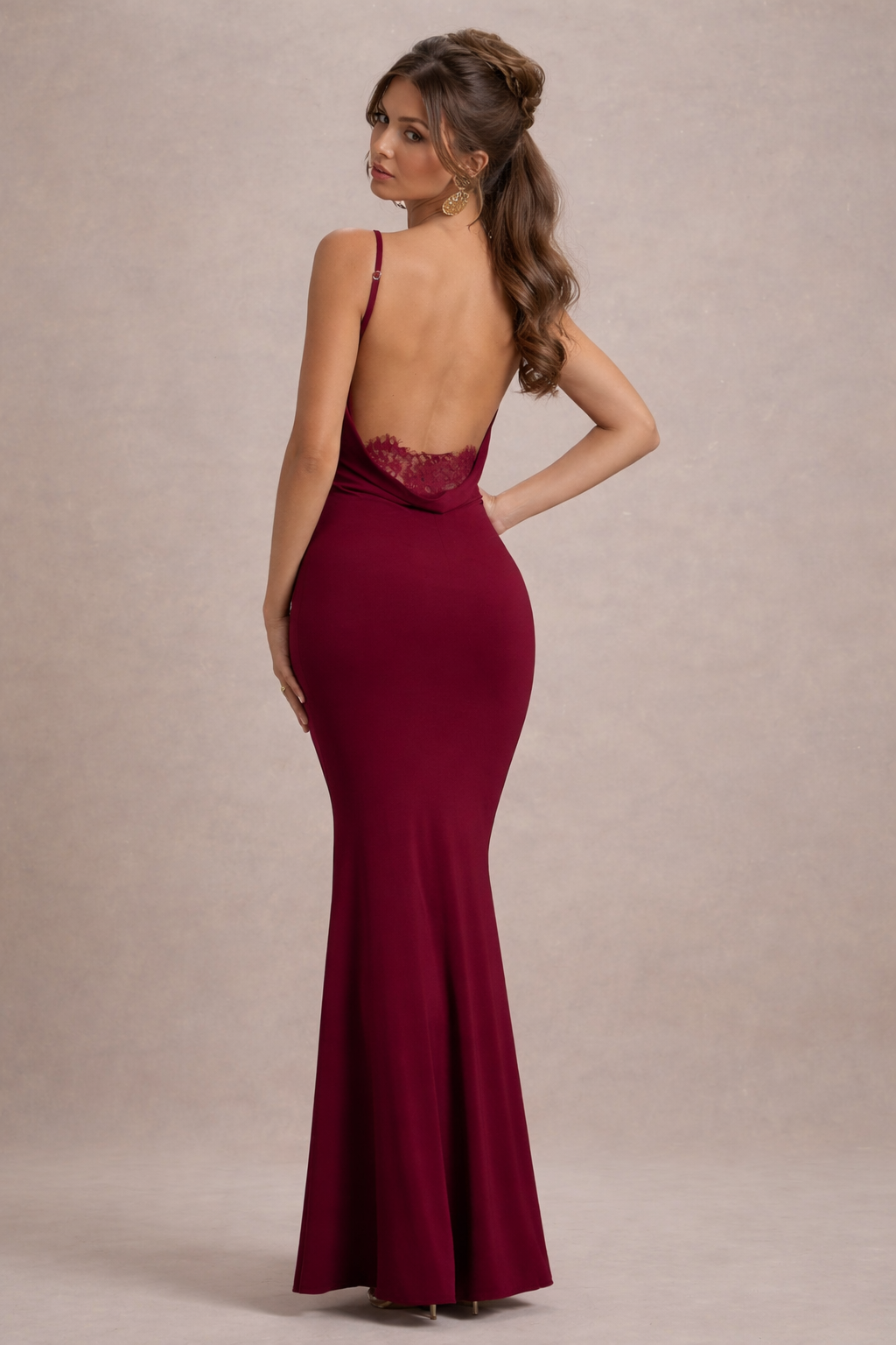 Francoise | Maxi Dress