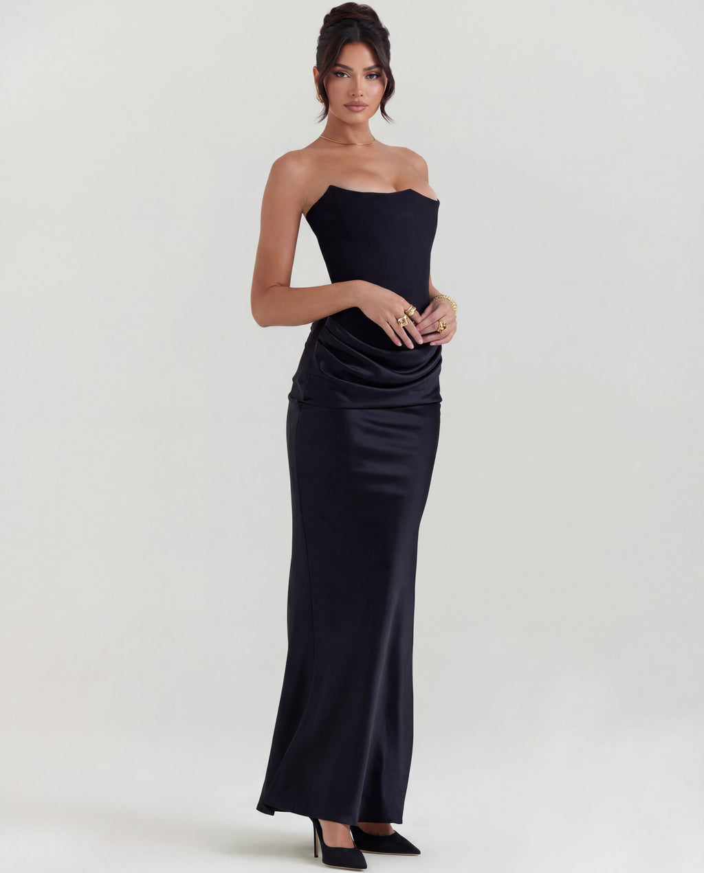 Estelle | Maxi Dress