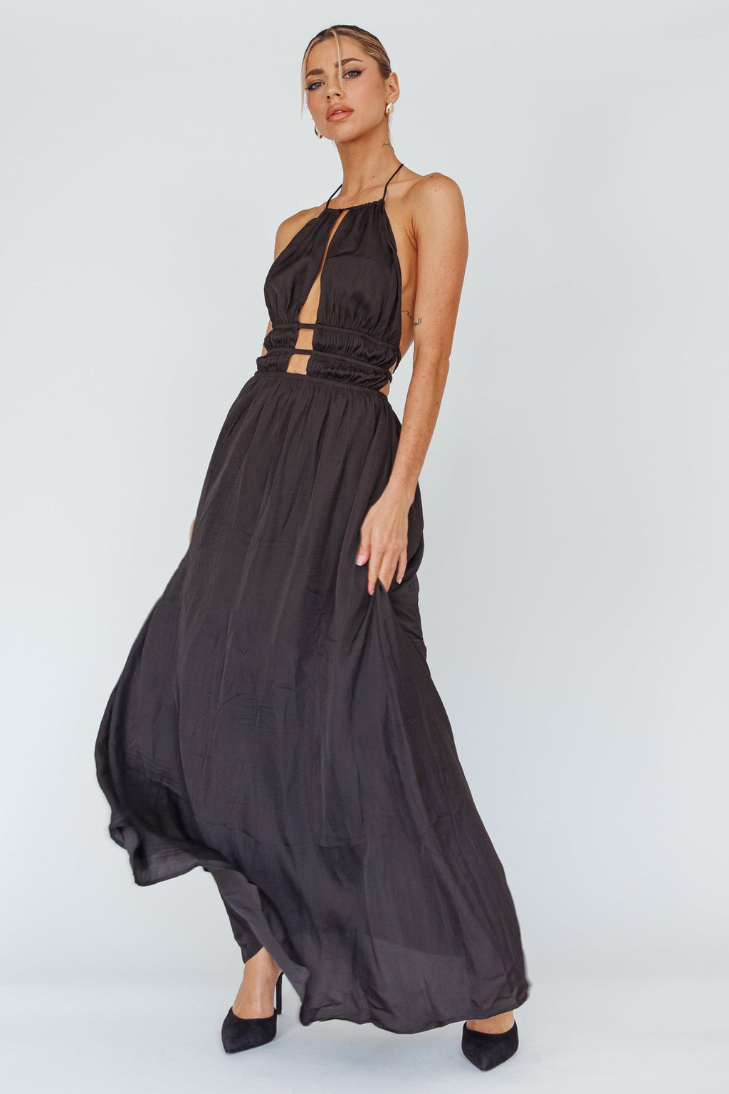 Elo | Maxi Dress