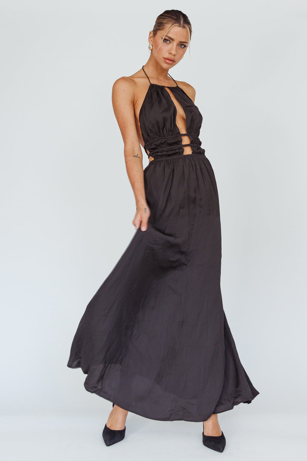 Elo | Maxi Dress