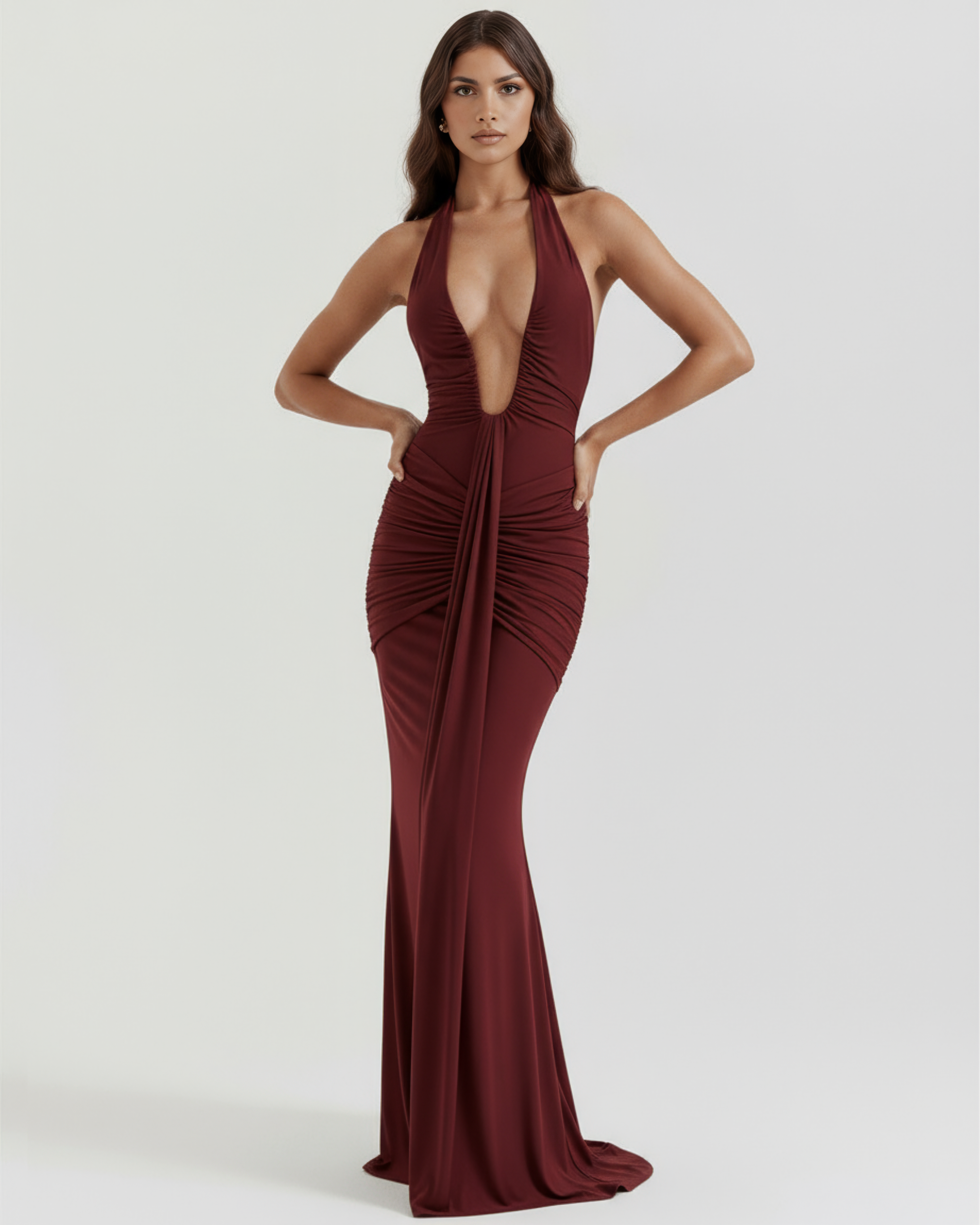 Serelise | Maxi Dress