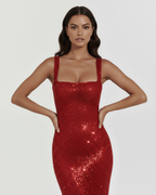 Isabella | Maxi Dress